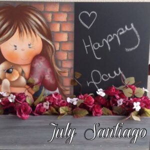 Pattern: BONECA MONICA: Tradotto in italiano