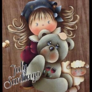 Pattern: BONECA BEATRIZ: Tradotto in italiano