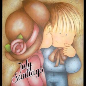 Pattern: APOSTILA CASALZINHO APAIXONADO