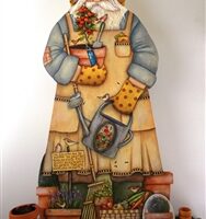 Pattern: THE GARDENER