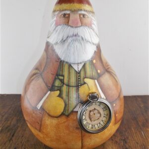 Pattern: TIME KEEPER GOURD