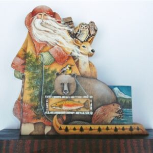 Pattern: NORTHWEST SANTA