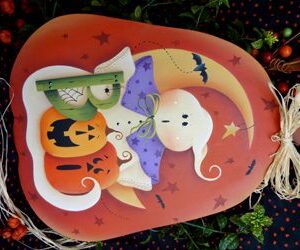 Pattern: BOO PUMPKIN: Tradotto in italiano