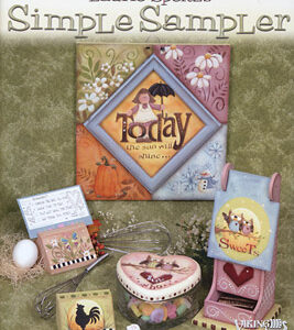 Libro: SIMPLE SAMPLER