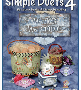 Libro: SIMPLE DUETS 4