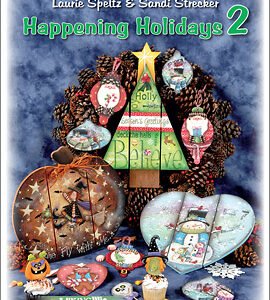 LIBRO: HAPPENING HOLIDAYS 2