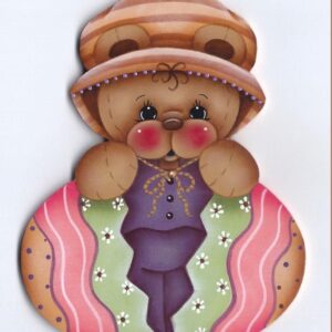 E-PATTERN: BEARS BROKEN EGG