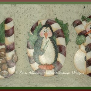 E-PATTERN: CHRISTMAS JOY