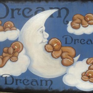 E-PATTERN: GINGER DREAMS