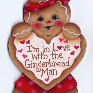 E-PATTERN: GINGER IN LOVE