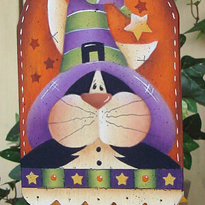 Pattern: HOCUS POCUS