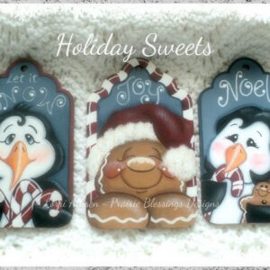 E-PATTERN: HOLIDAY SWEETS