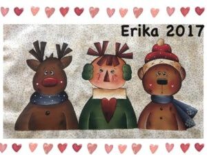 Epattern: WINTER FRIENDS