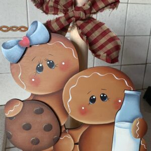 Sagoma: MILK AND COOKIE PORTASCOTTEX