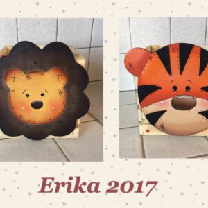 Epattern: LEO E TIGER