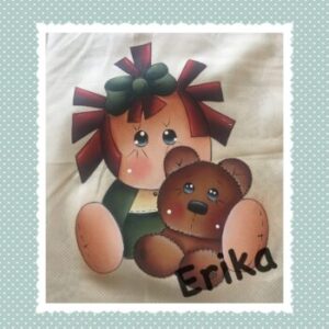 Epattern: LITTLE SWEET FRIENDS