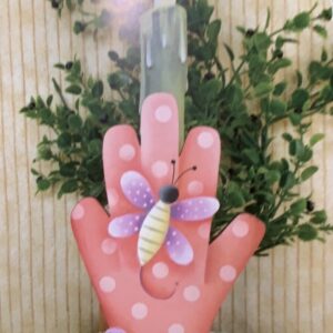 Libro: MINI SEASONS VOL. 5: Summer Garden Glove" Candlestick