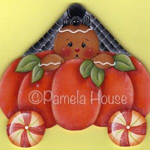 E-PATTERN: RIDIN THE PUMPKING WAGON