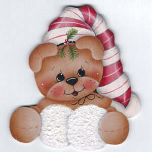 E-PATTERN: SNOWBALL BEAR: Tradotto in Italiano