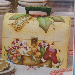 Pattern: SHARE LUNCH BOX: Tradotto in italiano
