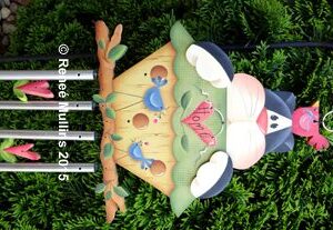 Pattern: TWEET HOME WIND CHIME: Tradotto in italiano