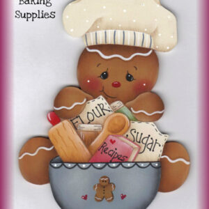 E-PATTERN: GINGERS BAKING SUPPLIES