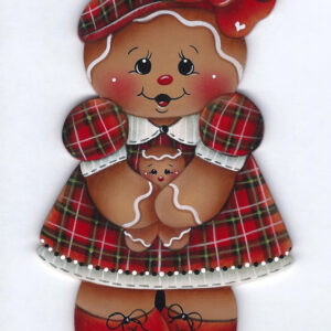 E-PATTERN: GINGER MON AND BABY: Tradotto in italiano