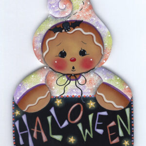 E-PATTERN: HALLOWEEN BANNER