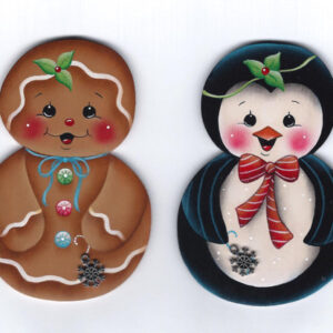 E-PATTERN: ROLY POLY PALS: Tradotto in italiano