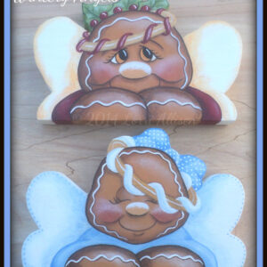 E-PATTERN: WINTERY  ANGELS