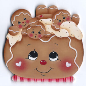 E-PATTERN: A GINGER BOWL: Tradotto in italiano