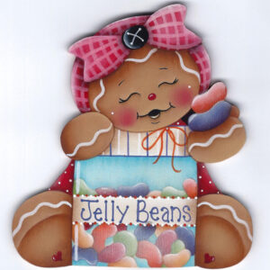 E-PATTERN: GINGER AND JELLY BEANS: Tradotto in italiano