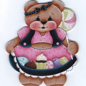 E-PATTERN: SUGAR BEAR: Tradotto in italiano