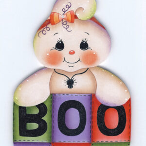 E-PATTERN: BOO GHOST