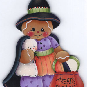 E-PATTERN: TREATS PLEASE: Tradotto in italiano