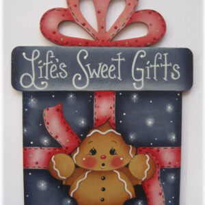 E-PATTERN: LIFE SWEET GIFTS: Tradotto in italiano