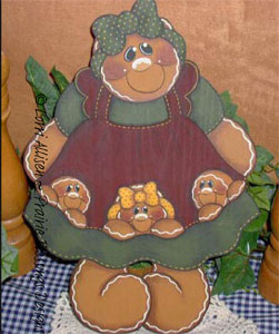 E-PATTERN: ALL DRESSED UP