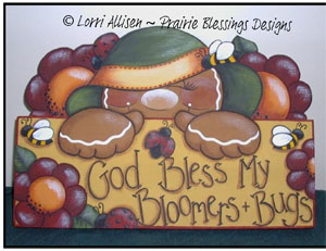 E-PATTERN: GINGERBREAD BLOOMERS