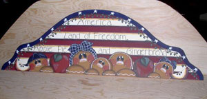 E-PATTERN: ALL AMERICA GINGERS