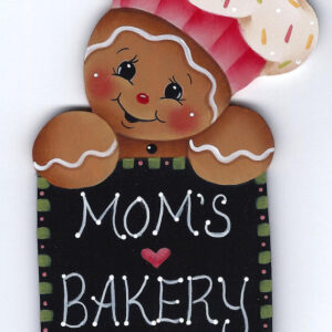 E-PATTERN: MOMS BAKERY