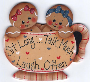 E-PATTERN: SIT LONG TALK MUCH