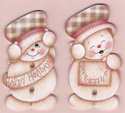 E-PATTERN: SNOWMAN SENTIMENTS