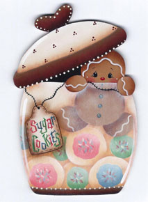 E-PATTERN: SUGAR COOKIES