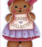 E-PATTERN: GINGER COLLECTOR