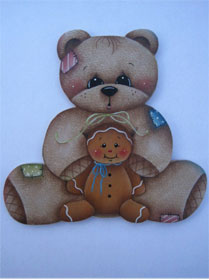 E-PATTERN: TEDDY'S FRIENDS: Tradotto in italiano