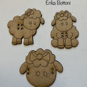 BOTTONI SWEET SHEEP