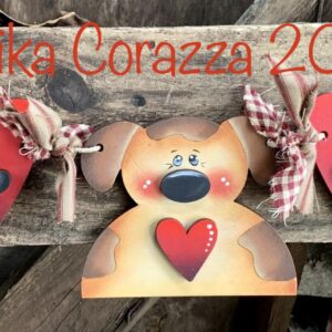 Sagoma: GHIRLANDA GOOD DOG