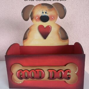 Sagoma: GOOD DOG BOX