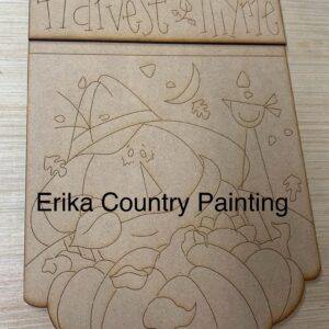 Sagoma: HARVEST THYME BANNER