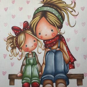 Epattern: ME AND MY MOM